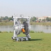 image:imageVEVOR Air Operated Double Diaphragm Pump 35 GPM 1 inch Inlet amp Outlet Pneumatic Waste Oil Transfer Pump Max 114 PSI Aluminum Alloy Body AirOperated for Diesel Grease Kerosene Gasoline amp Oil38 inch 66GPM Aluminum Alloy