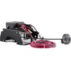image:imageVEVOR Air Shock Controller Kit 12V 100PSI On Board Air Compressor System Air Ride Suspension Compressor Kit with Single Path System Pressure Gauge amp Air Line for Trucks VansWireless  APP Control