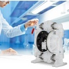 image:imageVEVOR AirOperated Double Diaphragm Pump 2 inch Inlet amp Outlet Aluminum Alloy Body 1584 GPM amp Max 120PSI Nitrile Diaphragm Transfer Pump for Petroleum Diesel Oil and Low Viscosity Fluids30 GPM