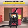 image:imageVEVOR AirOperated Double Diaphragm Pump 2 inch Inlet amp Outlet Aluminum Alloy Body 1584 GPM amp Max 120PSI Nitrile Diaphragm Transfer Pump for Petroleum Diesel Oil and Low Viscosity Fluids75 GPM
