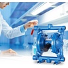 image:imageVEVOR AirOperated Double Diaphragm Pump 2 inch Inlet amp Outlet Aluminum Alloy Body 1584 GPM amp Max 120PSI Nitrile Diaphragm Transfer Pump for Petroleum Diesel Oil and Low Viscosity Fluids30 GPM