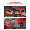 image:imageVEVOR Auto Body Frame Puller Straightener 6T Tension Car Body Repair Equipment with 3T Airbag Jack amp 6000PSI Hydraulic Foot Pump Include 16 Straightening Tools for Auto Repair Shop Sedan SUV Pickup