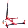 image:imageVEVOR Auto Body Frame Puller Straightener 6T Tension Car Body Repair Equipment with 3T Airbag Jack amp 6000PSI Hydraulic Foot Pump Include 16 Straightening Tools for Auto Repair Shop Sedan SUV Pickup