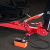 image:imageVEVOR Auto Body Frame Puller Straightener 6T Tension Car Body Repair Equipment with 3T Airbag Jack amp 6000PSI Hydraulic Foot Pump Include 16 Straightening Tools for Auto Repair Shop Sedan SUV Pickup