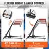 image:imageVEVOR Automotive Topside Creeper 400 LBS Capacity High Creeper with 48 to 76 Adjustable Height 4 Swivel Caster Wheels Heavy Duty Automotive Engine Creeper Ideal for Auto Repair and MaintenanceH