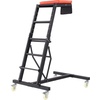 image:imageVEVOR Automotive Topside Creeper 400 LBS Capacity High Creeper with 48 to 76 Adjustable Height 4 Swivel Caster Wheels Heavy Duty Automotive Engine Creeper Ideal for Auto Repair and MaintenanceI
