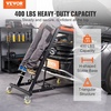 image:imageVEVOR Automotive Topside Creeper 400 LBS Capacity High Creeper with 48 to 76 Adjustable Height 4 Swivel Caster Wheels Heavy Duty Automotive Engine Creeper Ideal for Auto Repair and MaintenanceH