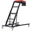 image:imageVEVOR Automotive Topside Creeper 400 LBS Capacity High Creeper with 48 to 76 Adjustable Height 4 Swivel Caster Wheels Heavy Duty Automotive Engine Creeper Ideal for Auto Repair and MaintenanceH