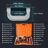 image:imageVEVOR Ball Joint Press Kit 25 pcsTool Kit CPress Ball Joint Remove and Install Tools for Most 2WD and 4WD Cars Heavy Duty Ball Joint Repair Kit for Automotive Repairing23 PCS