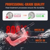 image:imageVEVOR Ball Joint Press Kit 25 pcsTool Kit CPress Ball Joint Remove and Install Tools for Most 2WD and 4WD Cars Heavy Duty Ball Joint Repair Kit for Automotive Repairing10 PCS