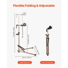 image:imageVEVOR Bike Repair Stand 85 lb Heavyduty Bicycle Work Stand with 407641 in Adjustable Height amp Magnetic Tool Tray Foldable Bicycle Maintenance Rack Shop Home Mechanics for Mountain amp Road Bike88 LBS