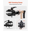 image:imageVEVOR Bike Repair Stand 85 lb Heavyduty Bicycle Work Stand with 407641 in Adjustable Height amp Magnetic Tool Tray Foldable Bicycle Maintenance Rack Shop Home Mechanics for Mountain amp Road Bike88 LBS
