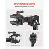 image:imageVEVOR Bike Repair Stand 85 lb Heavyduty Bicycle Work Stand with 407641 in Adjustable Height amp Magnetic Tool Tray Foldable Bicycle Maintenance Rack Shop Home Mechanics for Mountain amp Road Bike85 LBS