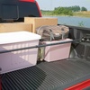 image:imageVEVOR Cargo Bar Cargo Bar Adjustable from 40 to 73 HeavyDuty Steel Cargos Stabilizer with NonSlip Foot Pads Telescoping Load Lock Bars Stop Sliding for SUVs Sedans4073