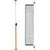 image:imageVEVOR Cargo Bar Cargo Bar Adjustable from 40 to 73 HeavyDuty Steel Cargos Stabilizer with NonSlip Foot Pads Telescoping Load Lock Bars Stop Sliding for SUVs Sedans4073