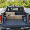 image:imageVEVOR Cargo Bar Cargo Bar Adjustable from 40 to 73 HeavyDuty Steel Cargos Stabilizer with NonSlip Foot Pads Telescoping Load Lock Bars Stop Sliding for SUVs Sedans5973