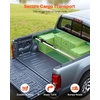 image:imageVEVOR Cargo Bar Cargo Bar Adjustable from 40 to 73 HeavyDuty Steel Cargos Stabilizer with NonSlip Foot Pads Telescoping Load Lock Bars Stop Sliding for SUVs Sedans5973