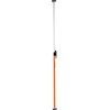 image:imageVEVOR Cargo Bar Cargo Bar Adjustable from 40 to 73 HeavyDuty Steel Cargos Stabilizer with NonSlip Foot Pads Telescoping Load Lock Bars Stop Sliding for SUVs Sedans4073