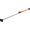 image:imageVEVOR Cargo Bar Cargo Bar Adjustable from 40 to 73 HeavyDuty Steel Cargos Stabilizer with NonSlip Foot Pads Telescoping Load Lock Bars Stop Sliding for SUVs Sedans4073