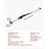 image:imageVEVOR Cargo Bar Cargo Bar Adjustable from 40 to 73 HeavyDuty Steel Cargos Stabilizer with NonSlip Foot Pads Telescoping Load Lock Bars Stop Sliding for SUVs Sedans5973