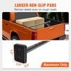 image:imageVEVOR Cargo Bar Cargo Bar Adjustable from 40 to 73 HeavyDuty Steel Cargos Stabilizer with NonSlip Foot Pads Telescoping Load Lock Bars Stop Sliding for SUVs Sedans4073