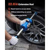 image:imageVEVOR Dent Puller Kit 13 lbs 14in1 Slide Hammer Dent Removal Kit HeavyDuty Auto Body Truck Repair Automotive Damage Remover Tool Repair Frame with Carrying Case Extension Rod NonSlip Handle13 lbs 14in1