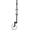 image:imageVEVOR Dent Puller Kit 13 lbs 14in1 Slide Hammer Dent Removal Kit HeavyDuty Auto Body Truck Repair Automotive Damage Remover Tool Repair Frame with Carrying Case Extension Rod NonSlip Handle10 lbs 13in1