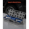 image:imageVEVOR Dent Puller Kit 13 lbs 14in1 Slide Hammer Dent Removal Kit HeavyDuty Auto Body Truck Repair Automotive Damage Remover Tool Repair Frame with Carrying Case Extension Rod NonSlip Handle13 lbs 14in1