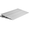 image:imageVEVOR Door Threshold Ramp 5 inch Rise Aluminum Alloy Threshold Ramp Rated 800 lbs Load Capacity Handicap Ramps for Home Steps for Wheelchair Scooters Power Chairs Walkers Bicycle TricycleGray