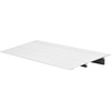 image:imageVEVOR Door Threshold Ramp 5 inch Rise Aluminum Alloy Threshold Ramp Rated 800 lbs Load Capacity Handicap Ramps for Home Steps for Wheelchair Scooters Power Chairs Walkers Bicycle TricycleGray