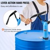 image:imageVEVOR Drum Pump 95 oz Per Stroke LeverAction Barrel Pump Fits 555 Gallon Drums with 3Section Suction Tube Assembly amp Hose Hand Operated Designed to Transfer Water Alcohol Corrosive Liquids