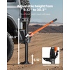 image:imageVEVOR Farm Jack 33 Utility High Lift Farm Jack 318 Ton 7000 lbs Capacity Ratcheting Off Road Utility Jacks HeavyDuty Lift Jacks with 51228 Lifting Range for Tractor Truck SUV36 inch