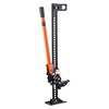 image:imageVEVOR Farm Jack 33 Utility High Lift Farm Jack 318 Ton 7000 lbs Capacity Ratcheting Off Road Utility Jacks HeavyDuty Lift Jacks with 51228 Lifting Range for Tractor Truck SUV36 inch
