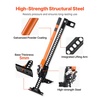 image:imageVEVOR Farm Jack 33 Utility High Lift Farm Jack 318 Ton 7000 lbs Capacity Ratcheting Off Road Utility Jacks HeavyDuty Lift Jacks with 51228 Lifting Range for Tractor Truck SUV36 inch