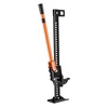 image:imageVEVOR Farm Jack 33 Utility High Lift Farm Jack 318 Ton 7000 lbs Capacity Ratcheting Off Road Utility Jacks HeavyDuty Lift Jacks with 51228 Lifting Range for Tractor Truck SUV33 inch