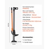 image:imageVEVOR Farm Jack 33 Utility High Lift Farm Jack 318 Ton 7000 lbs Capacity Ratcheting Off Road Utility Jacks HeavyDuty Lift Jacks with 51228 Lifting Range for Tractor Truck SUV42 inch