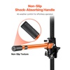 image:imageVEVOR Farm Jack 33 Utility High Lift Farm Jack 318 Ton 7000 lbs Capacity Ratcheting Off Road Utility Jacks HeavyDuty Lift Jacks with 51228 Lifting Range for Tractor Truck SUV36 inch