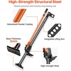 image:imageVEVOR Farm Jack 48 inch Utility High Lift 7000 lbs Capacity Ratcheting Off Road Jeep Jack Heavy for Tractor Truck SUV Bumper Lift Orange452 x 708 x 4822