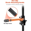 image:imageVEVOR Farm Jack 48 inch Utility High Lift 7000 lbs Capacity Ratcheting Off Road Jeep Jack Heavy for Tractor Truck SUV Bumper Lift Orange452 x 708 x 4822