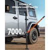 image:imageVEVOR Farm Jack 48 inch Utility High Lift 7000 lbs Capacity Ratcheting Off Road Jeep Jack Heavy for Tractor Truck SUV Bumper Lift Orange452 x 708 x 4822