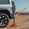 image:imageVEVOR Farm Jack with Base 48 Utility High Lift Farm Jack 318 Ton 7000 lbs Capacity Ratcheting Off Road Utility Jacks HeavyDuty Lift Jacks with 512425 Lifting Range for Tractor TruckSUV60 inch with Base