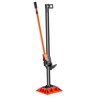 image:imageVEVOR Farm Jack with Base 48 Utility High Lift Farm Jack 318 Ton 7000 lbs Capacity Ratcheting Off Road Utility Jacks HeavyDuty Lift Jacks with 512425 Lifting Range for Tractor TruckSUV48 inch with Base