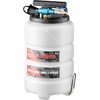 image:imageVEVOR Fluid Extractor 95 L Capacity PneumaticManual Vacuum Oil Extractor Pump with 59 in Long Horse amp Three 47 in Extension Tubes Oil Change Pump with PE Tank for Cars Lawn Mowers Boats95L