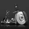 image:imageVEVOR Front Air Shock Absorber Strut 2 PCS Compatible with Cadillac EscaladeESVEXT GMC Sierra Chevrolet AvalancheSilveradoSuburbanTahoe Replacement for 19300066 22853793 19368455 19368456Front 2PCS