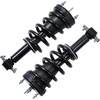 image:imageVEVOR Front Air Shock Absorber Strut 2 PCS Compatible with Cadillac EscaladeESVEXT GMC Sierra Chevrolet AvalancheSilveradoSuburbanTahoe Replacement for 19300066 22853793 19368455 19368456Front 2PCS
