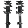 image:imageVEVOR Front Air Shock Absorber Strut 2 PCS Compatible with Cadillac EscaladeESVEXT GMC Sierra Chevrolet AvalancheSilveradoSuburbanTahoe Replacement for 19300066 22853793 19368455 19368456Front 2PCS