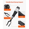 image:imageVEVOR Front Air Shock Absorber Strut 2 PCS Compatible with Cadillac EscaladeESVEXT GMC Sierra Chevrolet AvalancheSilveradoSuburbanTahoe Replacement for 19300066 22853793 19368455 19368456Front 2PCS