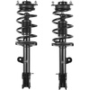 image:imageVEVOR Front Air Shock Absorber Strut 2 PCS Compatible with Cadillac EscaladeESVEXT GMC Sierra Chevrolet AvalancheSilveradoSuburbanTahoe Replacement for 19300066 22853793 19368455 19368456Front 2PCS