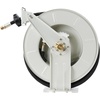 image:imageVEVOR Fuel Hose Reel 12 x 50 Extra Long Retractable Machine Oil Hose Reel Spring Driven Auto Swivel Rewind HeavyDuty Carbon Steel Construction with Hose for Auto Repair Industries 2300 PSI14 x 50