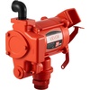 image:imageVEVOR Fuel Transfer Pump 110V 20 GPM 76 Lmin AC Electric Oil Transfer Pump with Auto ShutOff Fuel Nozzle amp Discharge Hose High Flow Kit for Gasoline Diesel Kerosene Biodiesel Ethanol Blends110V 20GPM with Accessories